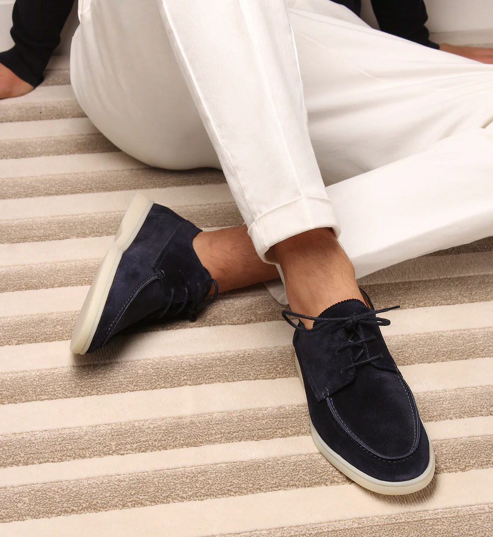 Elegante Leder Loafer - Kyler