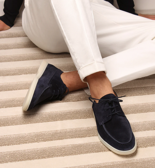 Elegante Leder Loafer - Kyler