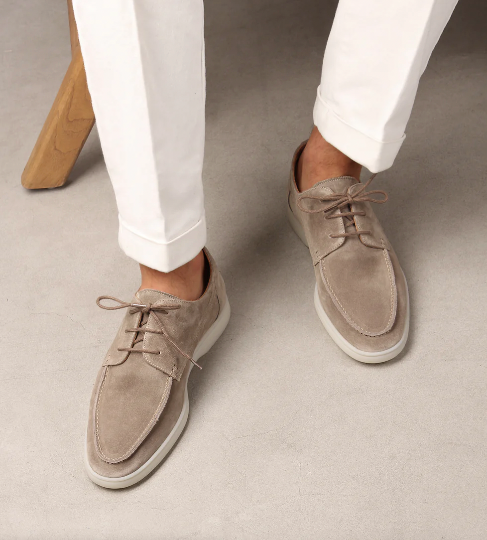 Elegante Leder Loafer - Kyler