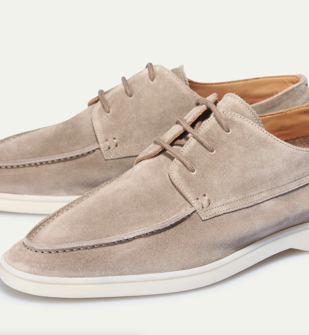 Elegante Leder Loafer - Kyler