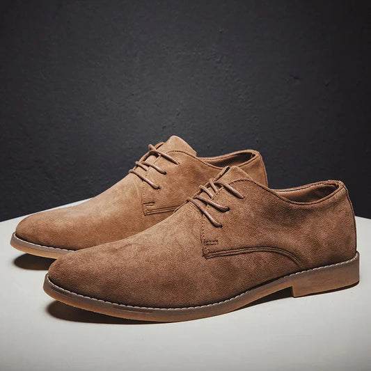 Wildleder Oxford Schuhe - Robert